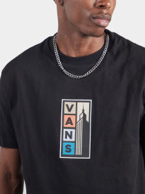 Футболки и поло Vans модель VN000Q22BLK1 Фото