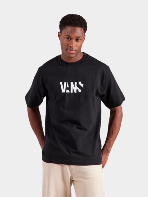 Футболки и поло Vans модель VN000Q23BLK1 Фото