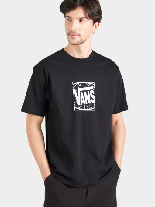 Футболки и поло Vans модель VN000Q25BLK1 Фото