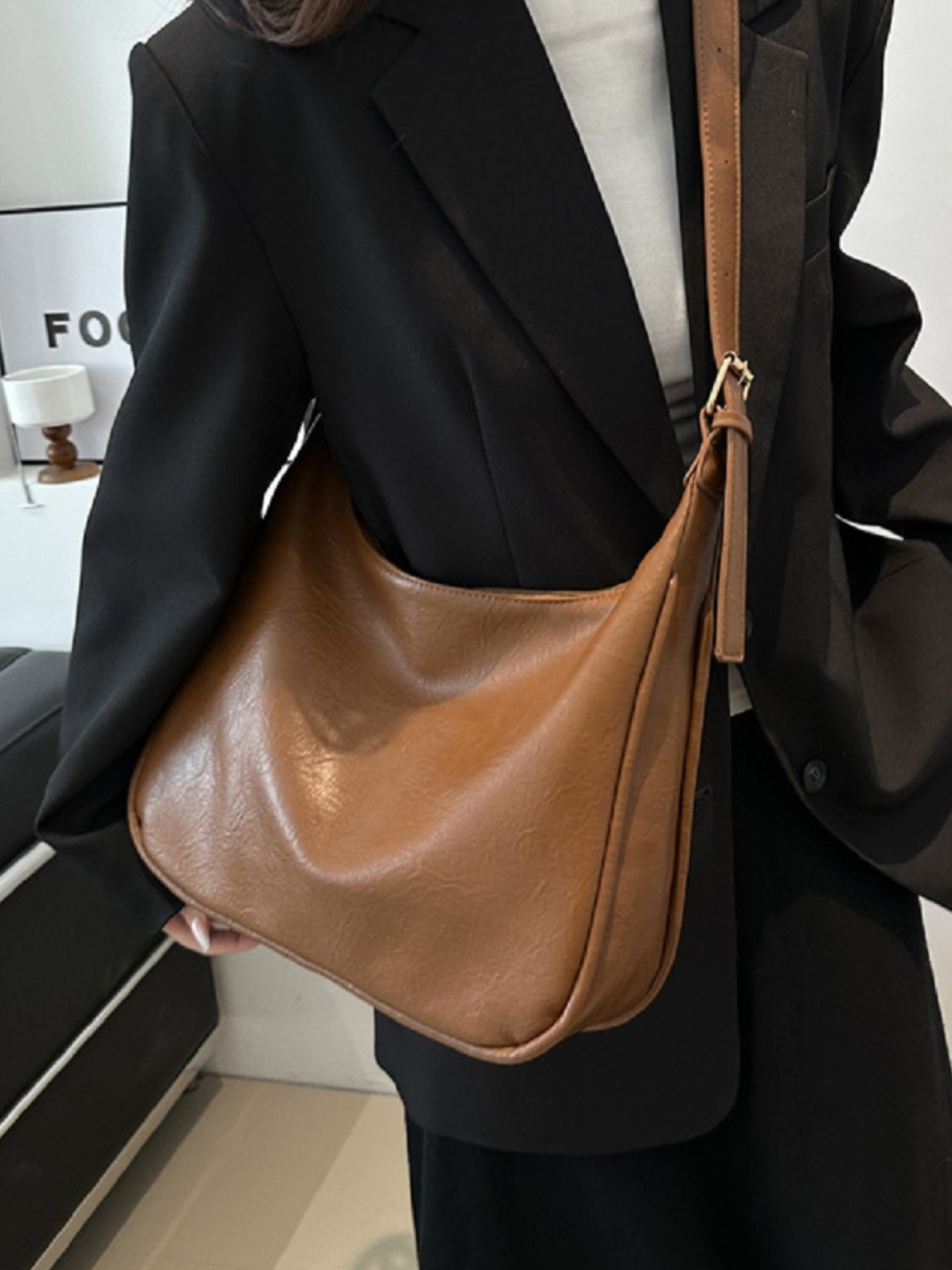 Хобо RoyalBag модель P4-6495C Фото