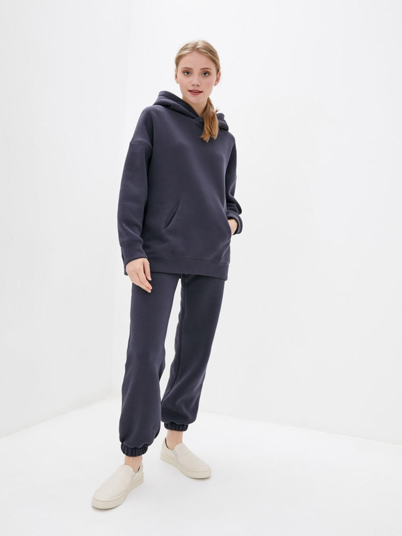 Худі FORLY модель 378945 Фото