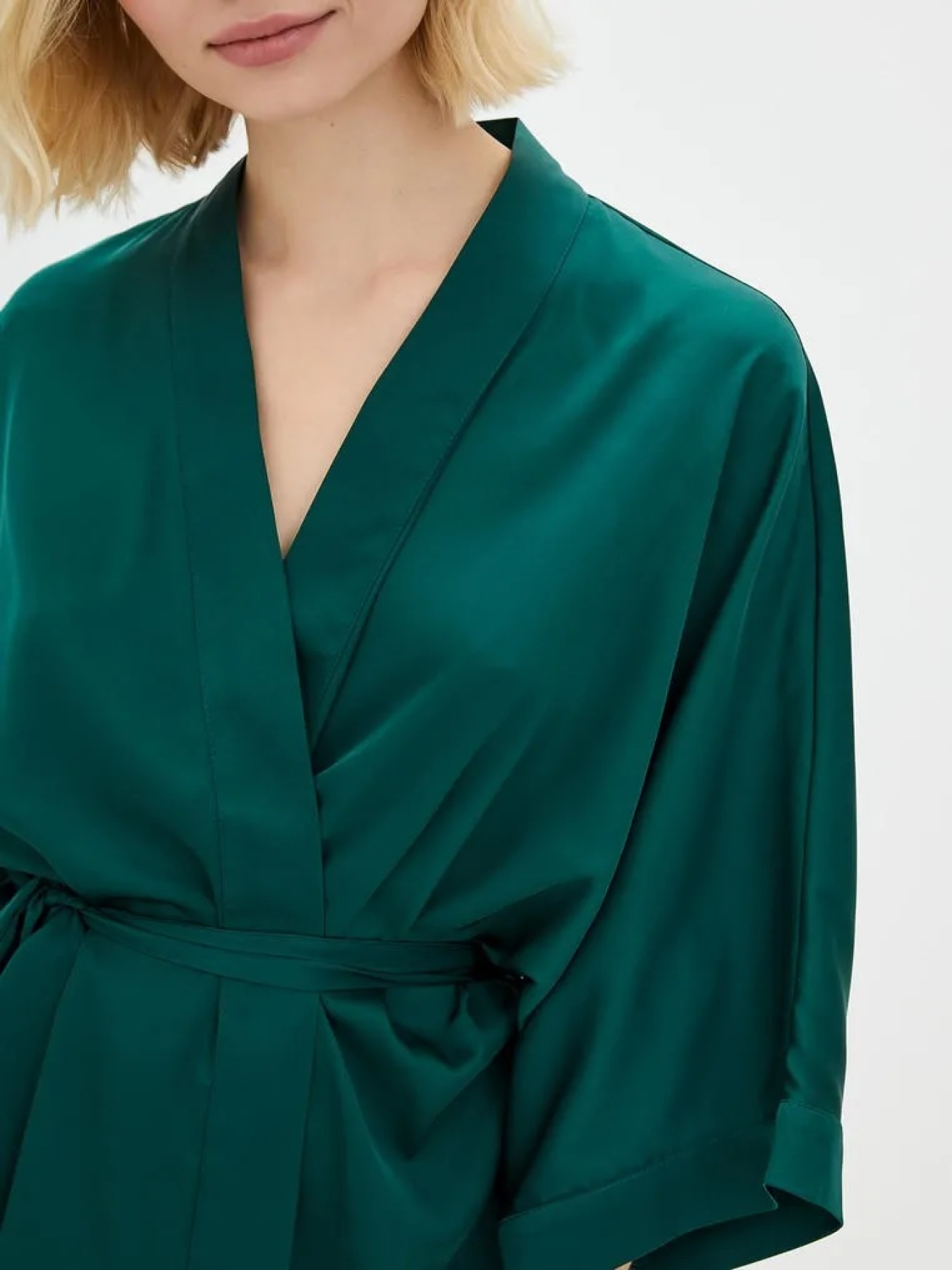 Халат FORLY модель 378637 Фото