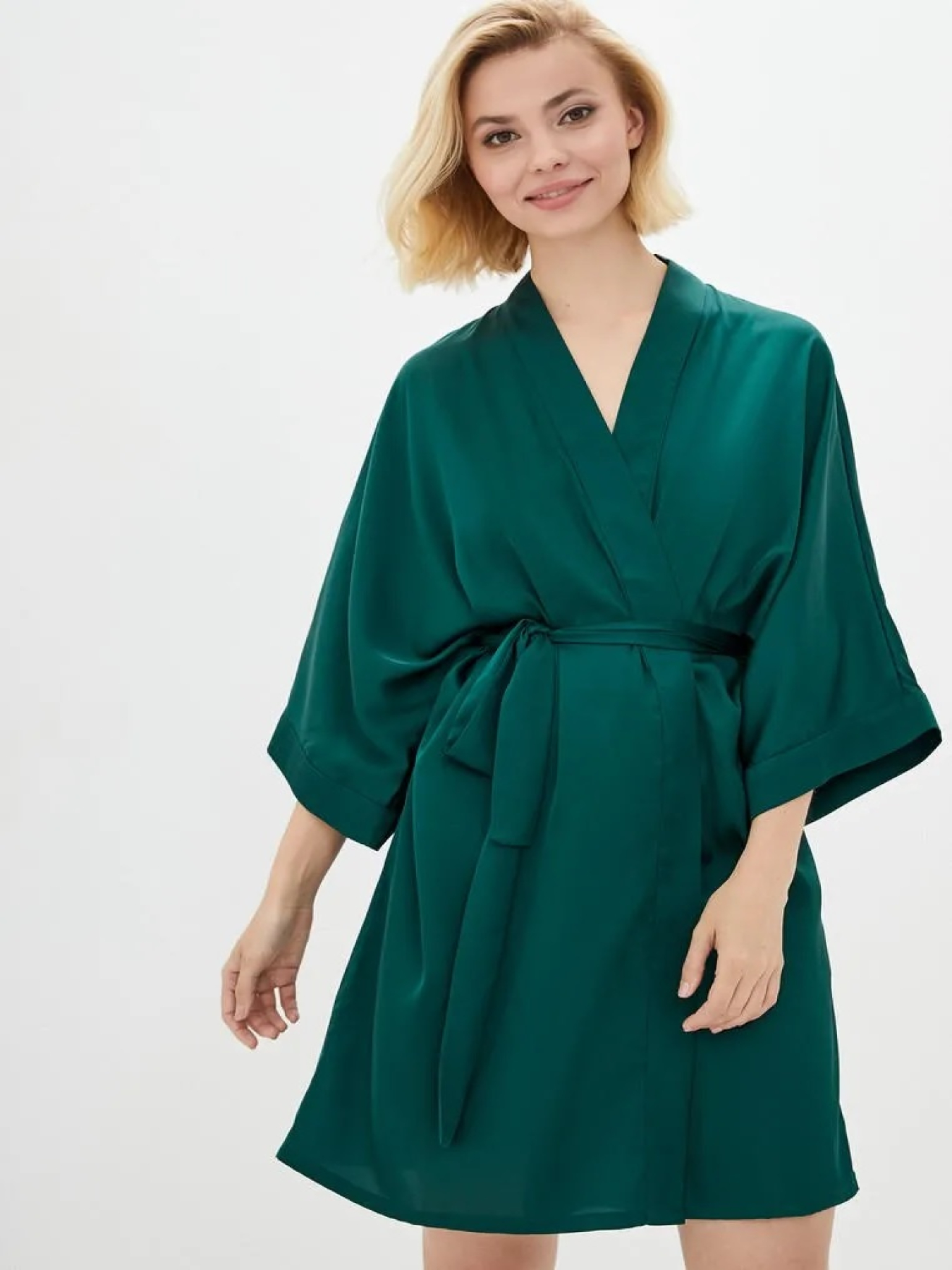 Халат FORLY модель 378637 Фото