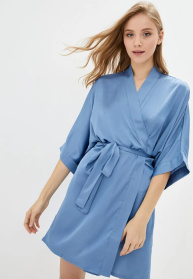 Халат FORLY модель 378682 Фото