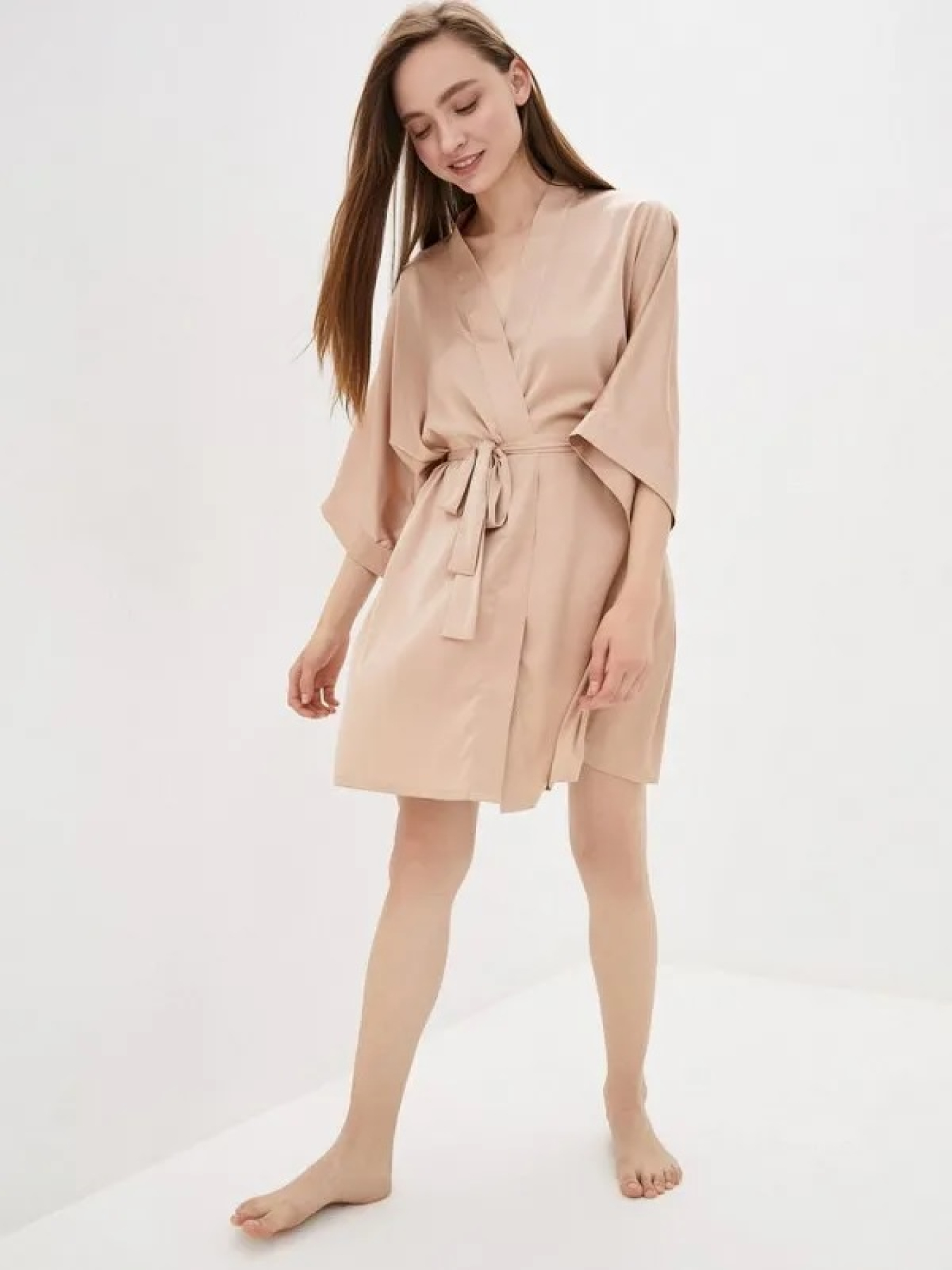 Халат FORLY модель 378644 Фото