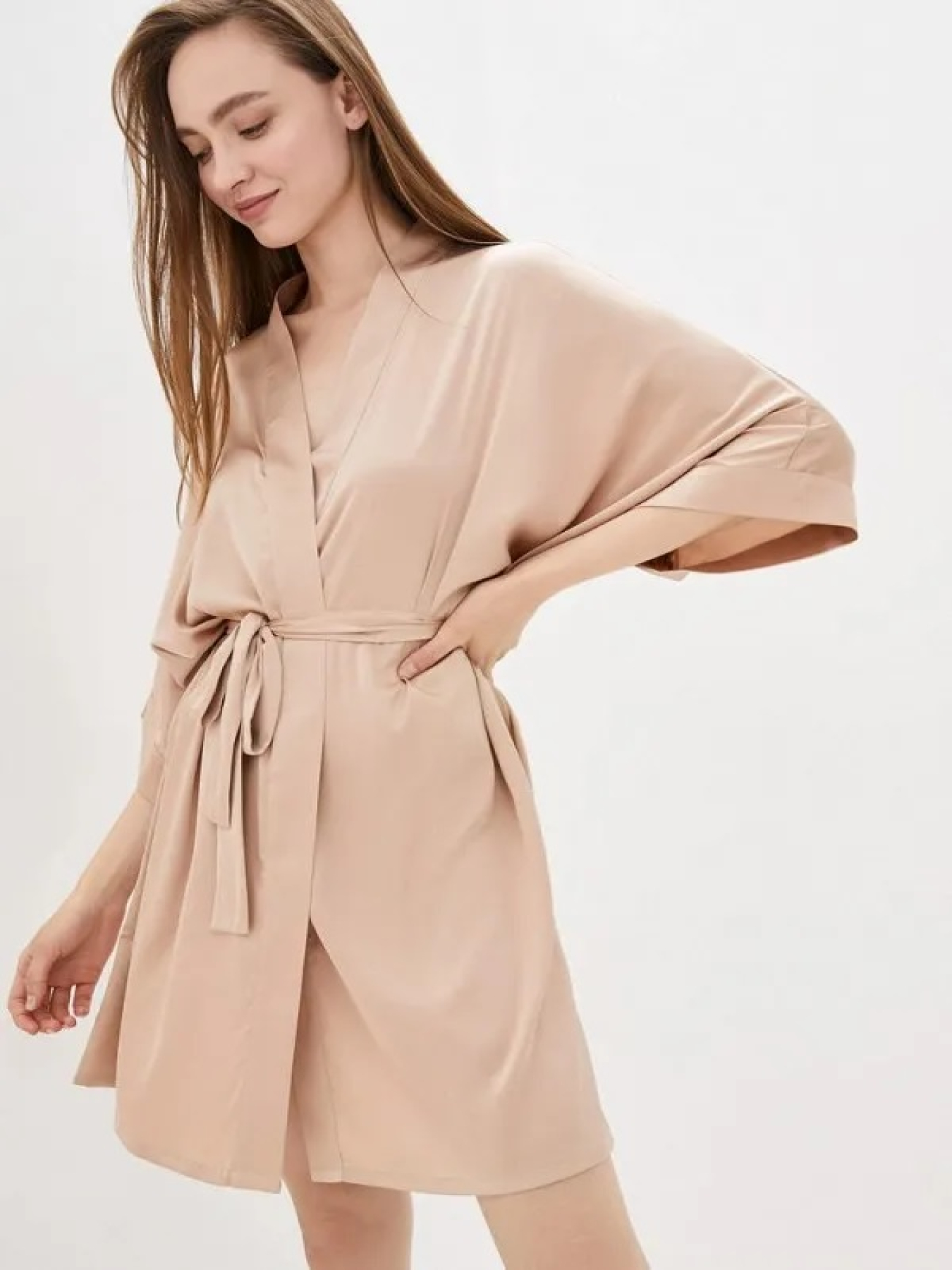 Халат FORLY модель 378644 Фото