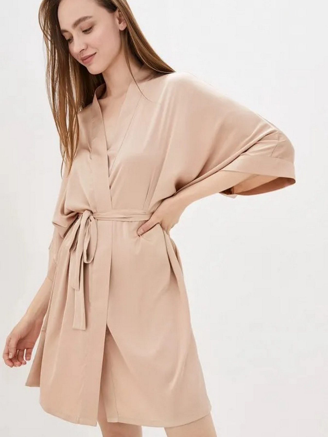 Халат FORLY модель 378644 Фото