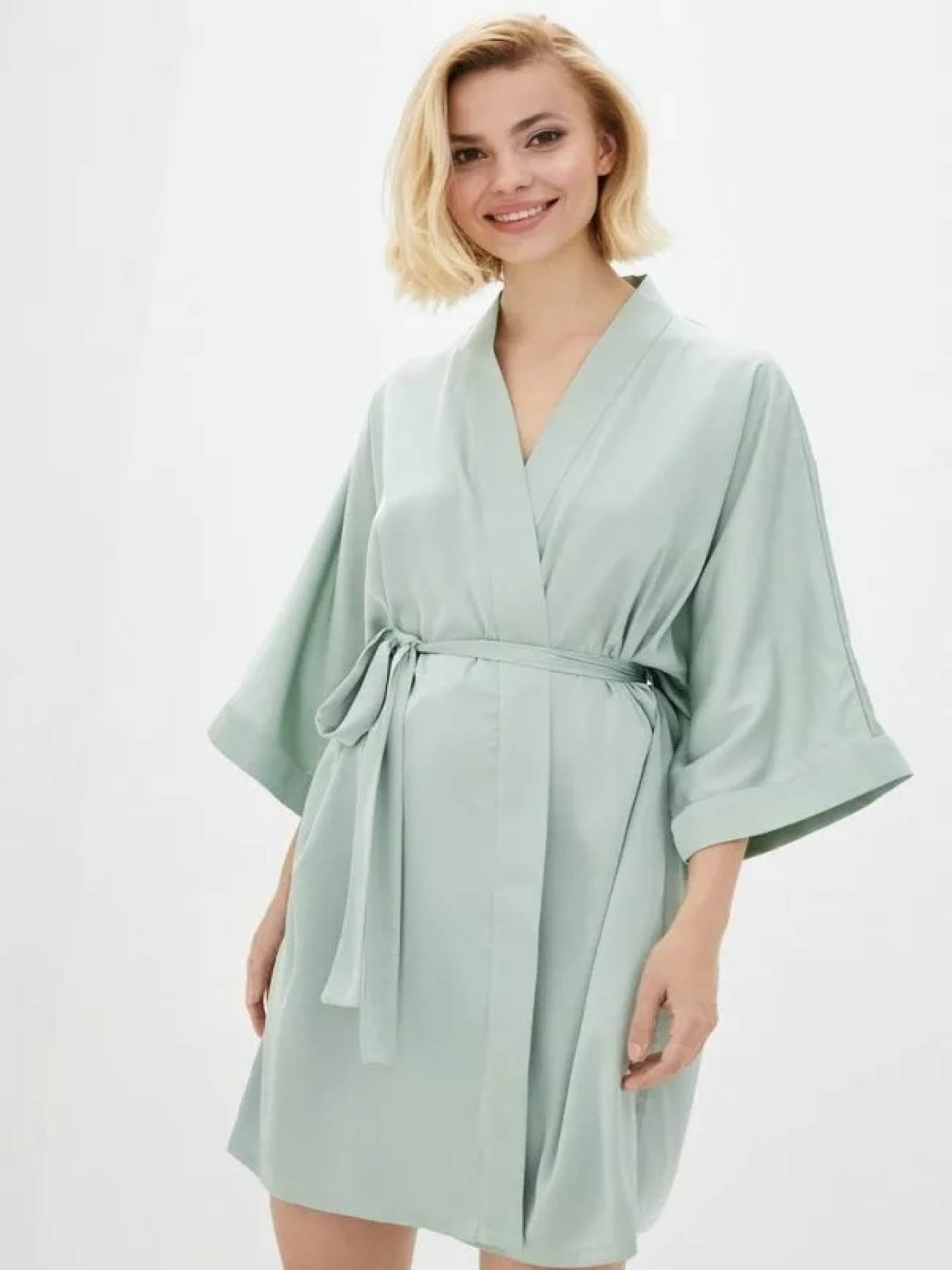 Халат FORLY модель 378658 Фото