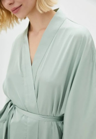 Халат FORLY модель 378658 Фото