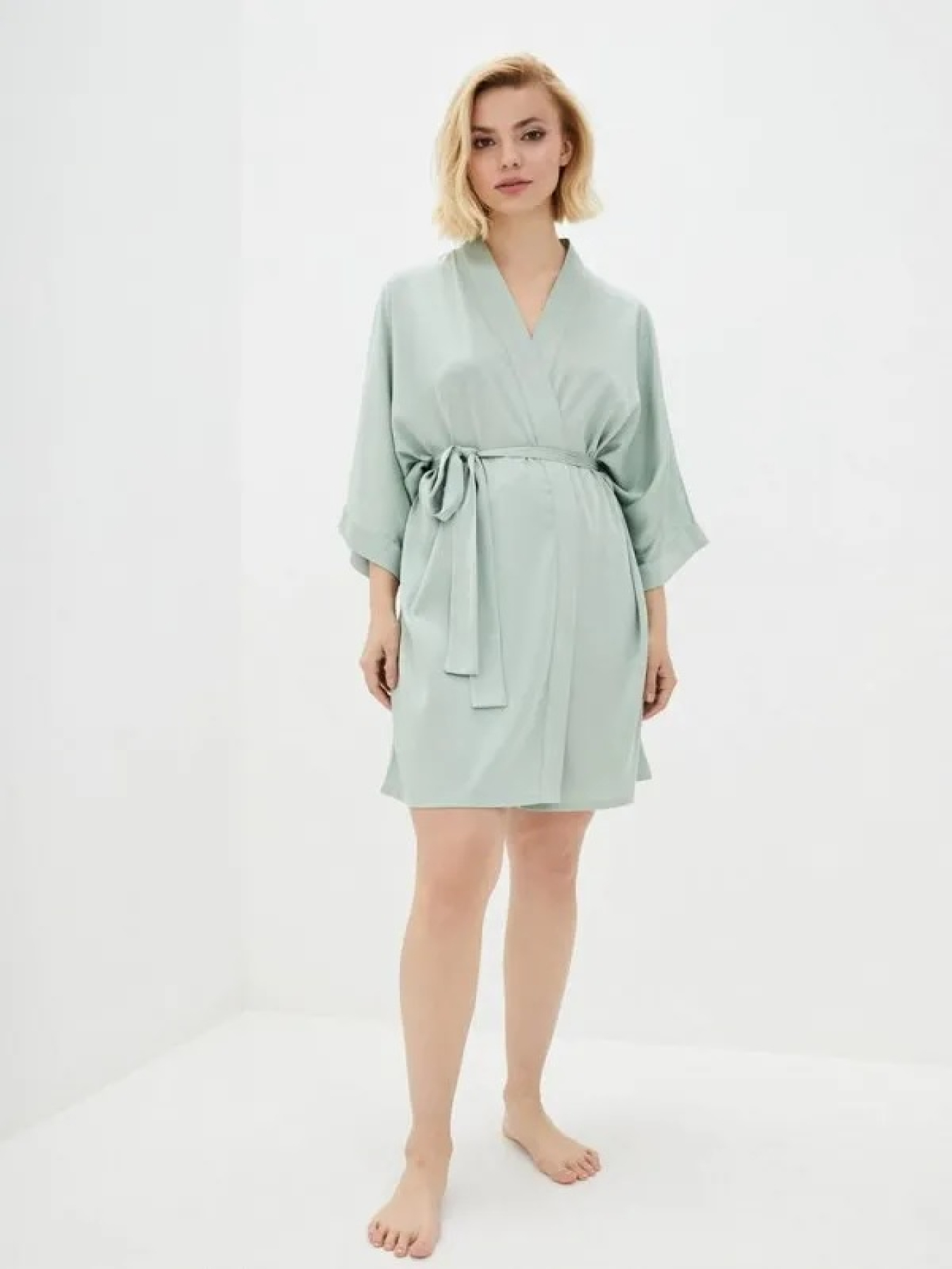 Халат FORLY модель 378658 Фото