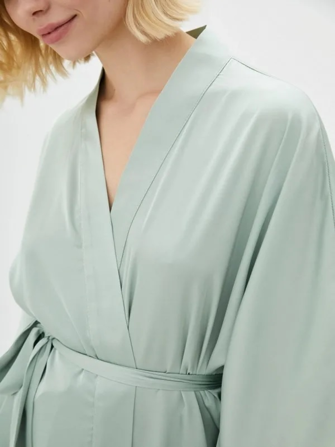 Халат FORLY модель 378658 Фото