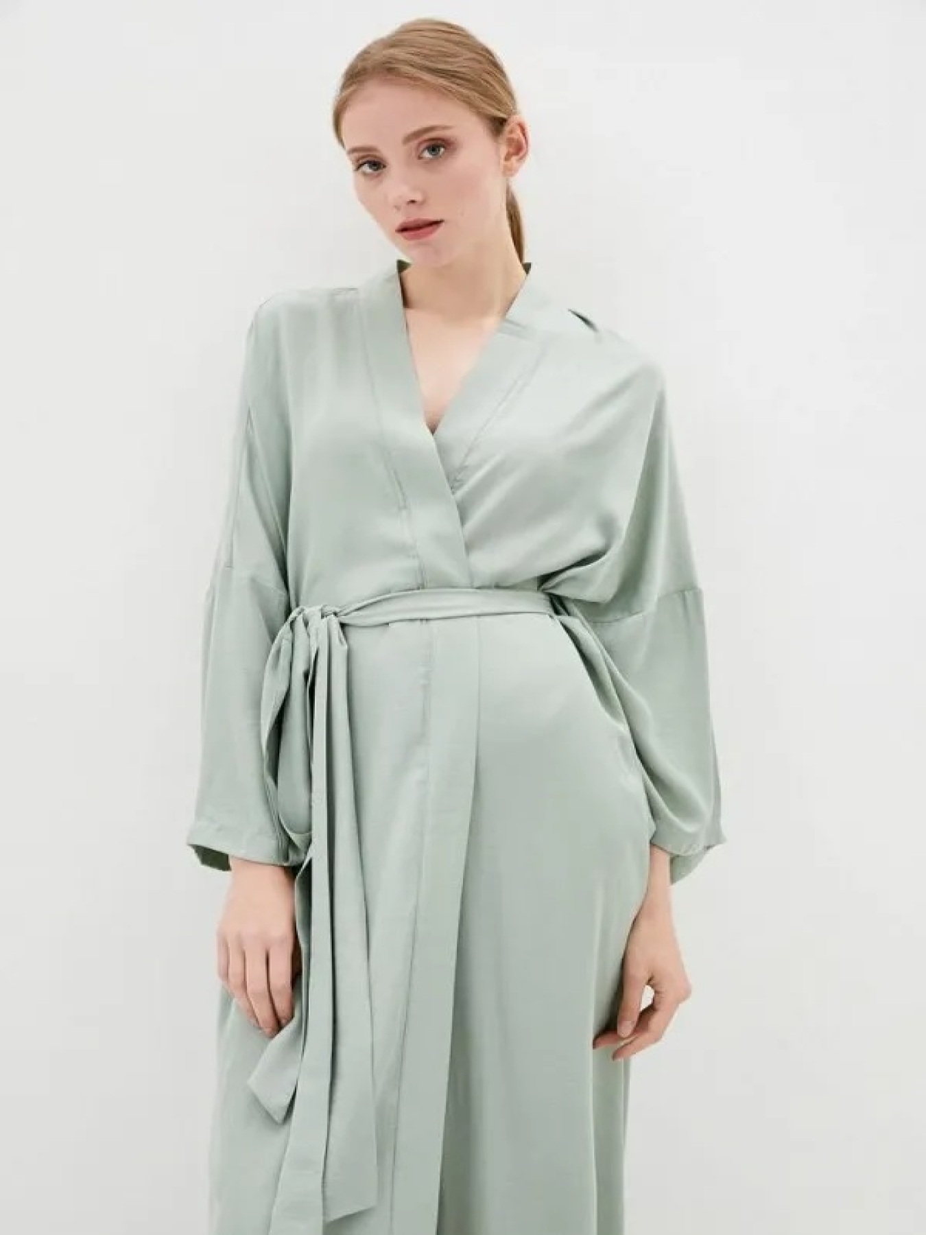 Халат FORLY модель 378627 Фото