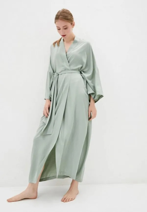 Халат FORLY модель 378627 Фото