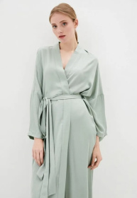 Халат FORLY модель 378627 Фото