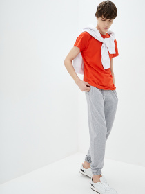 Штаны спортивные HiBrand модель Mn022 Штаны спортивные HiBrand модель Mn022 Фото