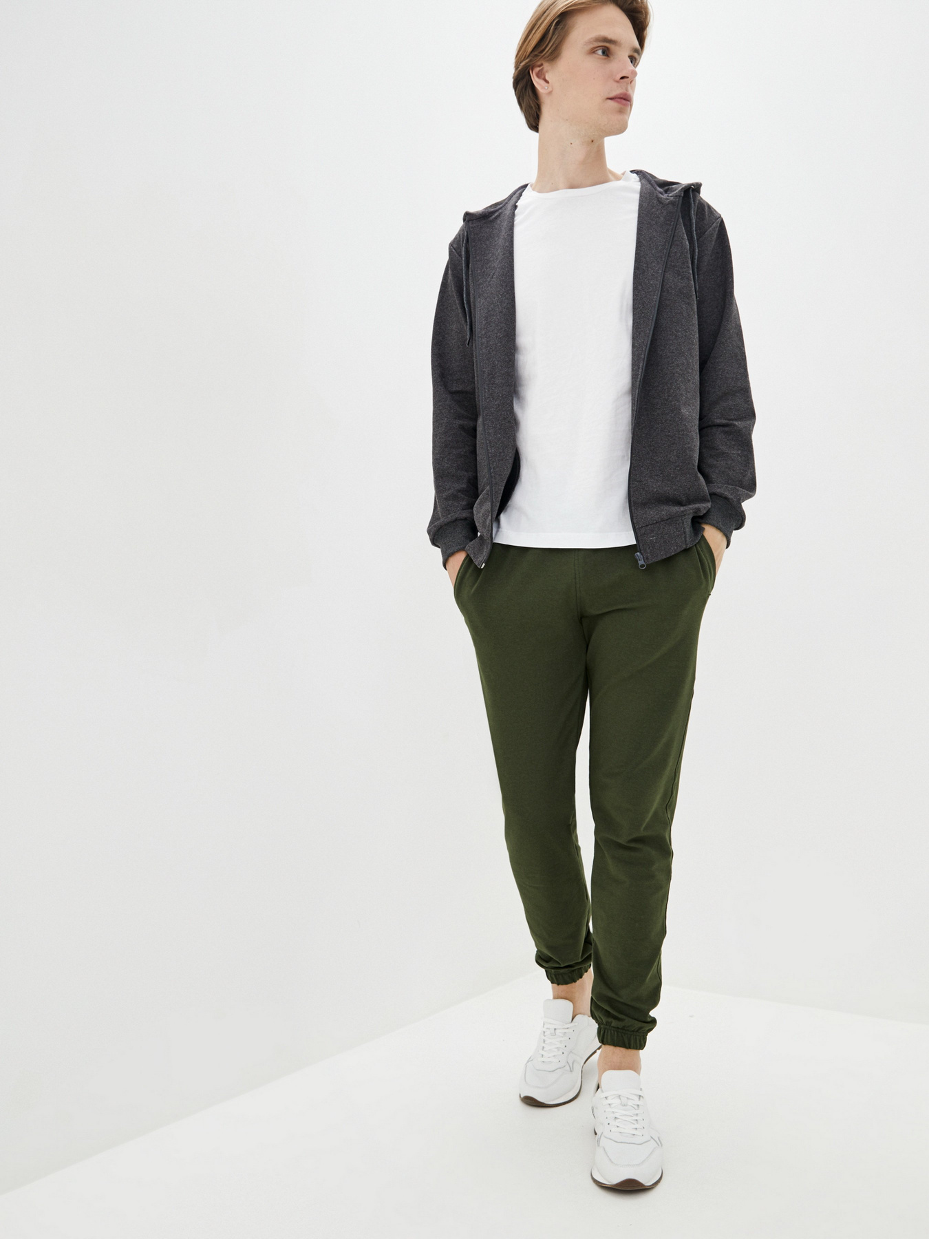 Штаны спортивные HiBrand модель Mn025 Фото