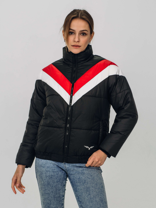 Куртки и дубленки Feel and Fly модель 022101 Фото