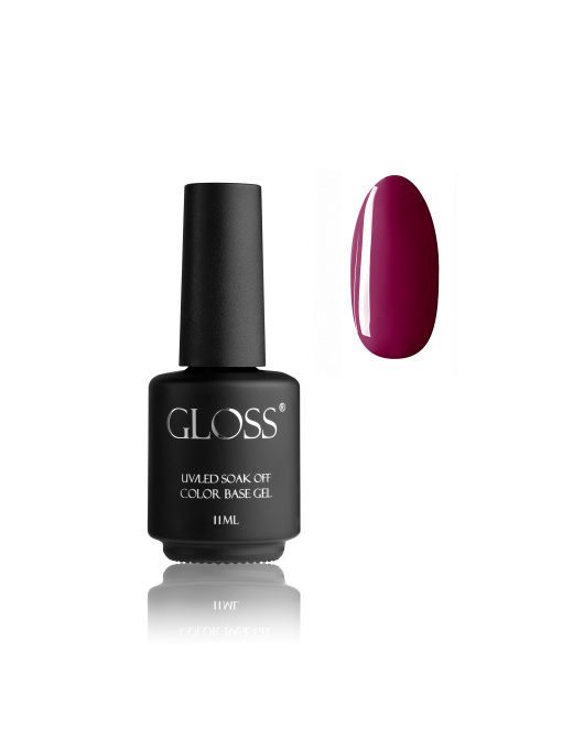 Цветная база GLOSS Color Base Gel Spectrum GLOSS COMPANY модель 4823271408568 Фото