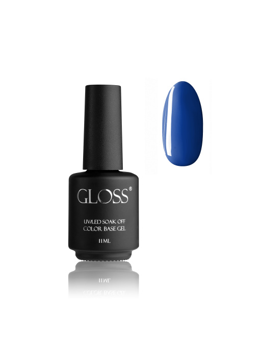 Цветная база GLOSS Color Base Gel Opium GLOSS COMPANY модель 4823271408605 Фото