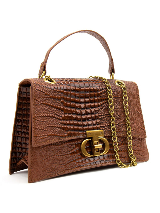 Кросс-боди RoyalBag модель P4-6536C Фото