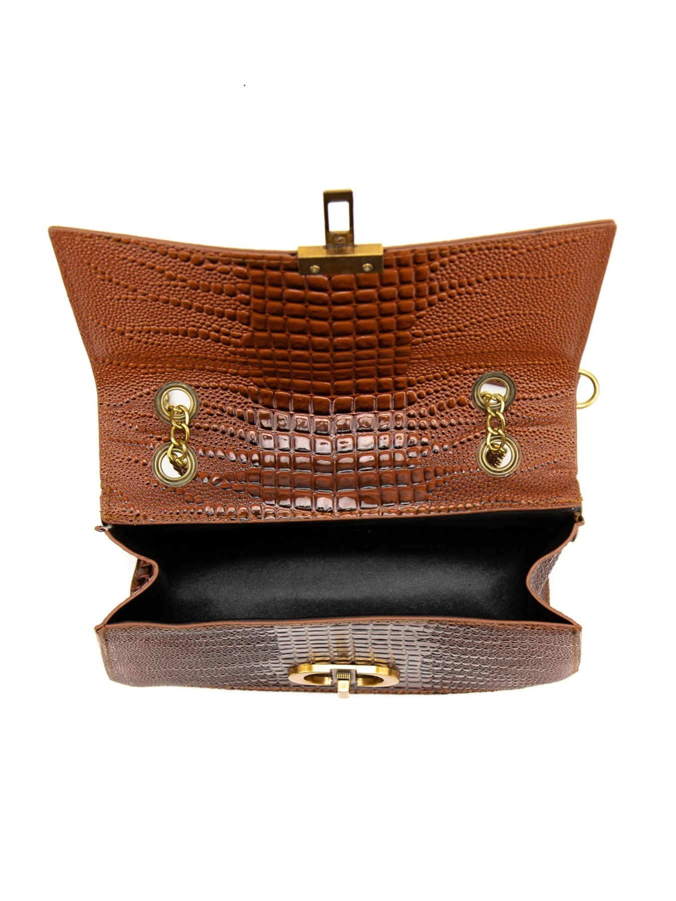 Кросс-боди RoyalBag модель P4-6536C Фото