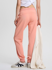 Джоггеры Роза модель 200124_coral Джоггеры Роза модель 200124_coral Фото