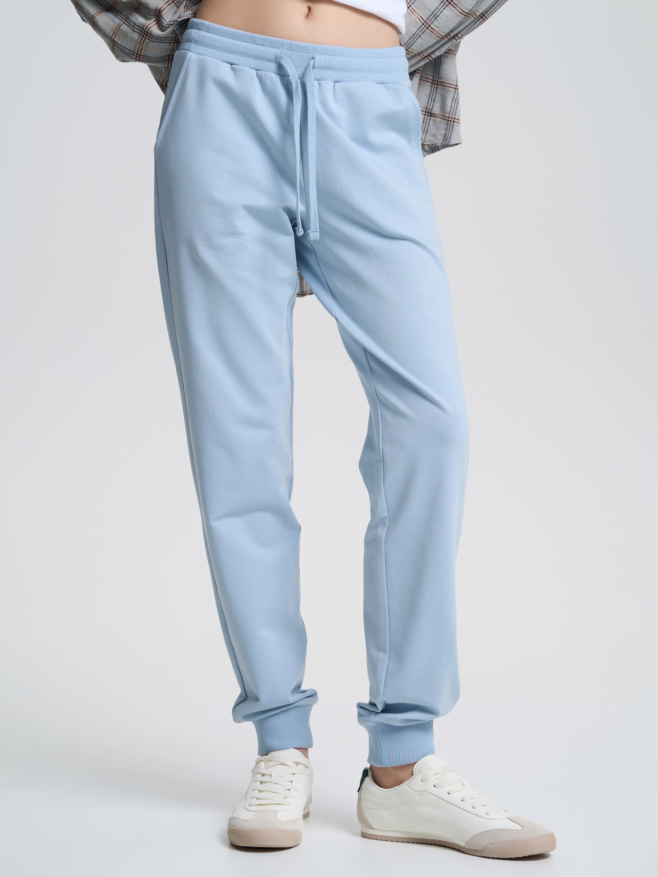 Джогери Роза модель 200124_gray_blue Фото