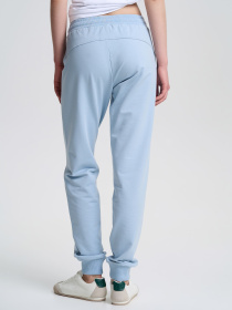 Джоггеры Роза модель 200124_gray_blue Фото