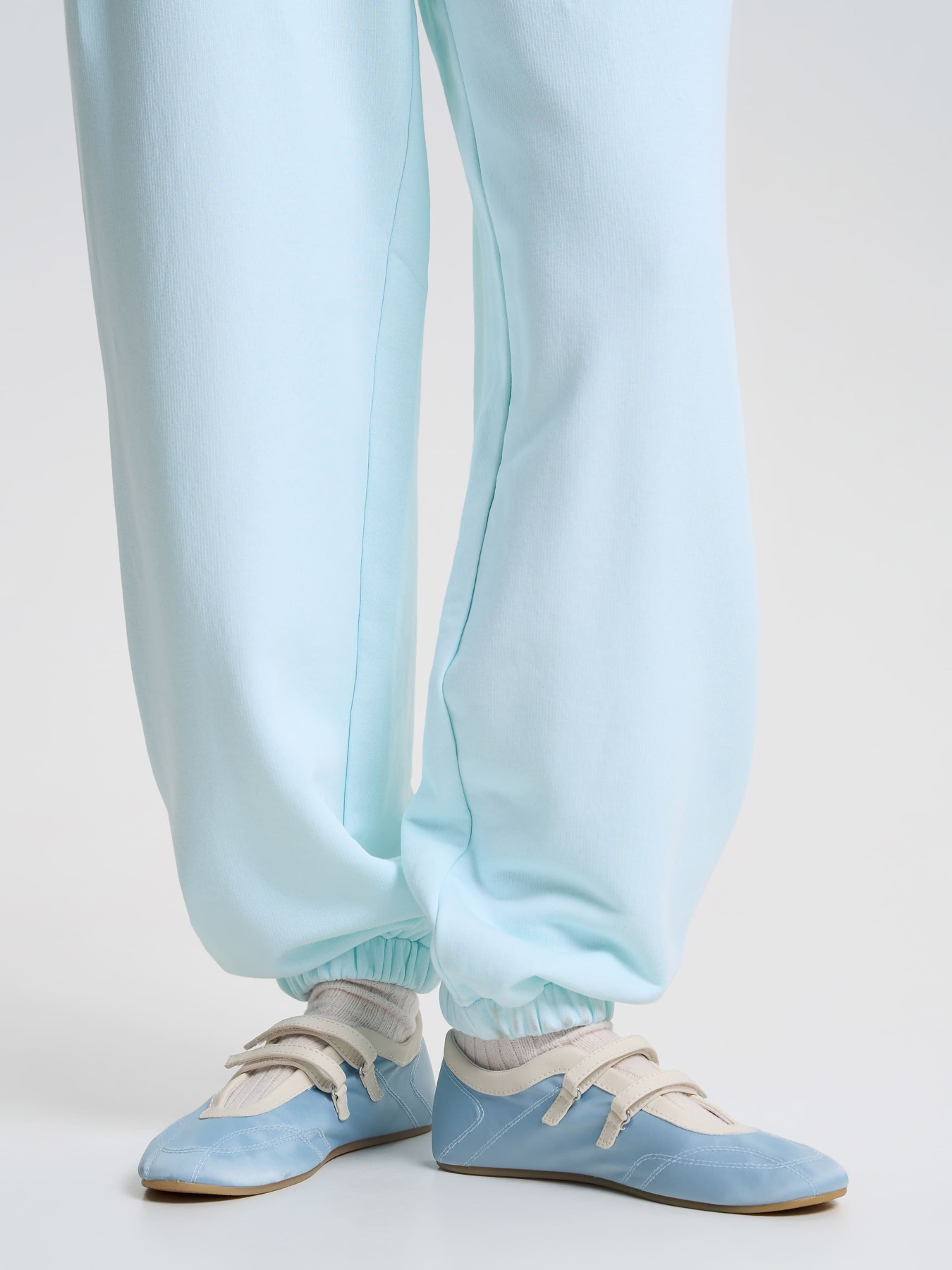 Джогери Роза модель 240408_turquoise Фото