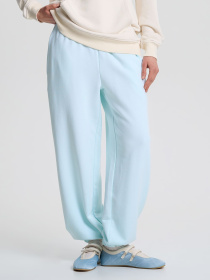 Джоггеры Роза модель 240408_turquoise Фото