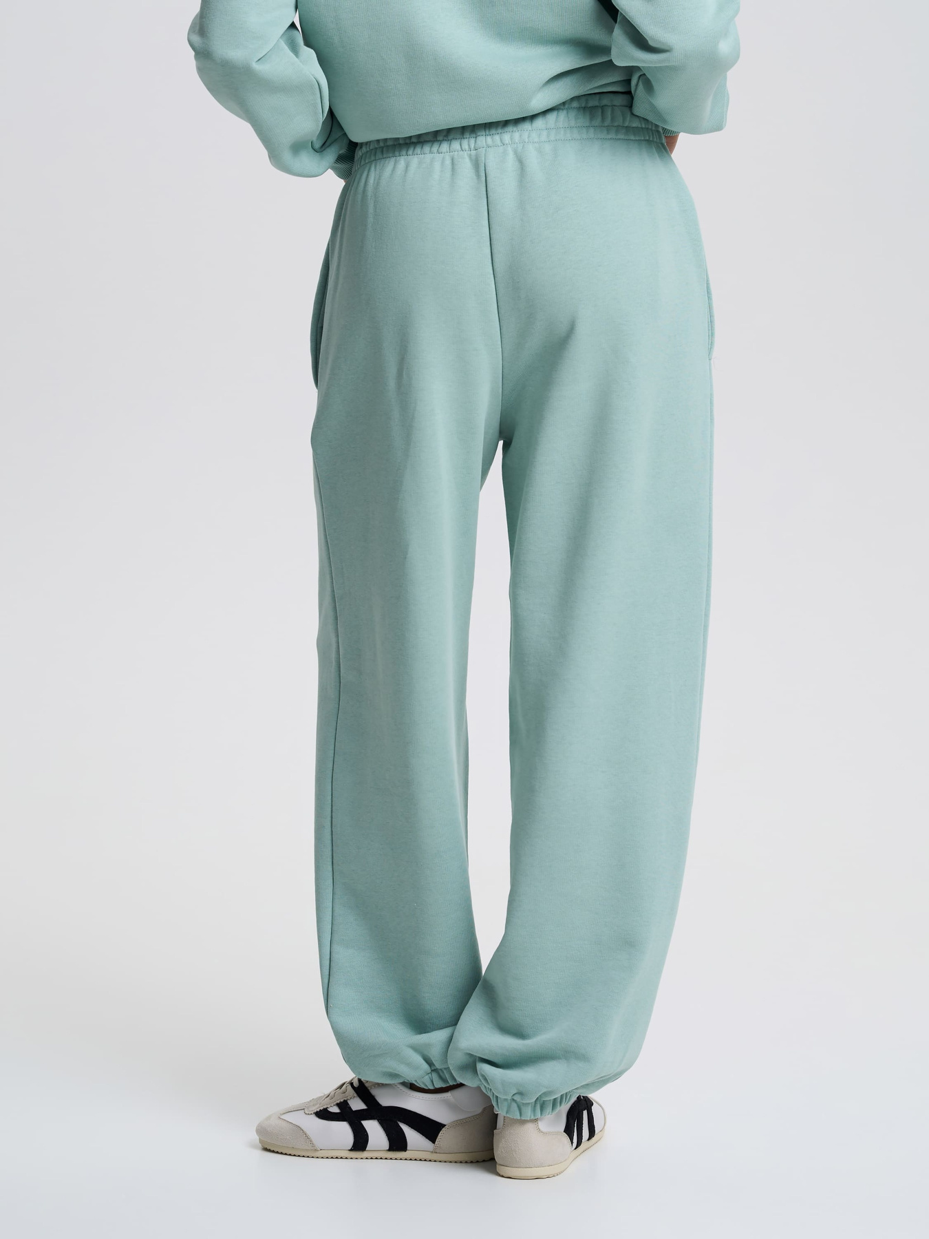 Джогери Роза модель 240408_dark_turquoise Фото