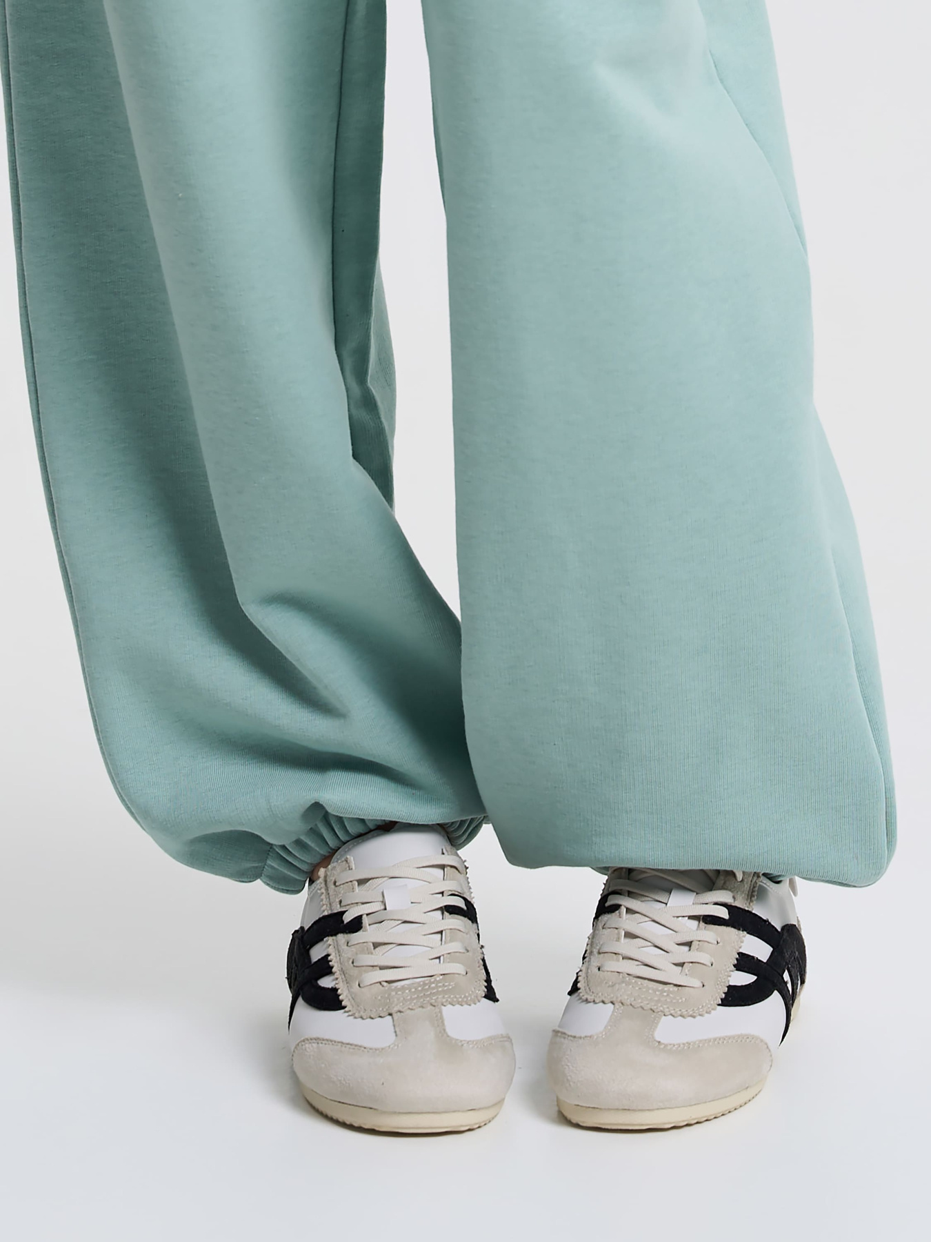 Джоггеры Роза модель 240408_dark_turquoise Фото