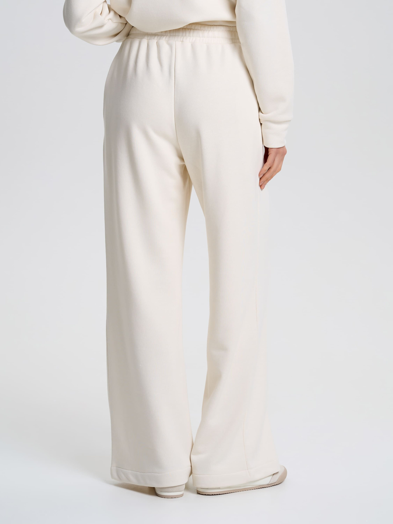 Штани повсякденні Роза модель 240610_gardenia Фото