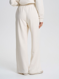 Повсякденні штани Роза модель 240610_gardenia Фото