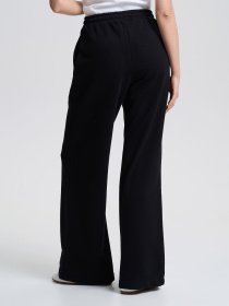 Повседневные штаны Роза модель 240610_black Фото