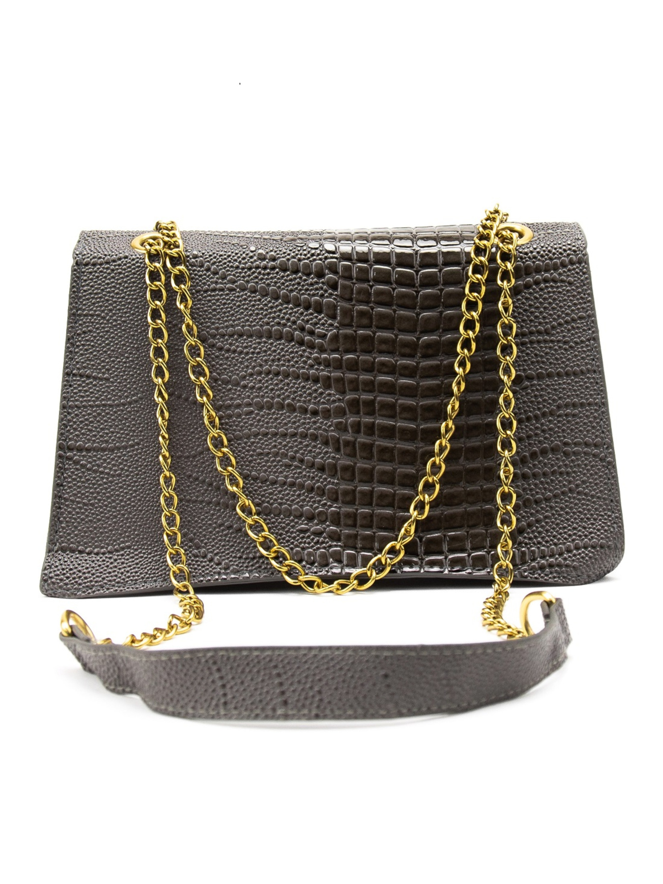 Кросс-боди RoyalBag модель P4-6536G Фото