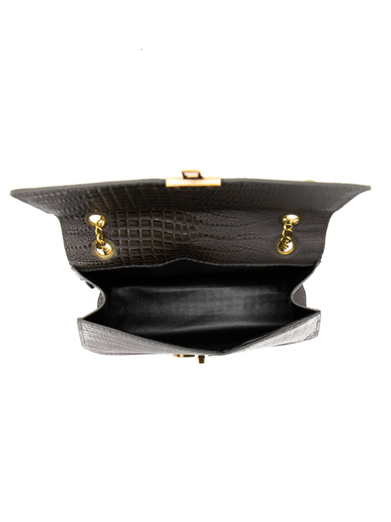 Крос-боді RoyalBag модель P4-6536G Фото