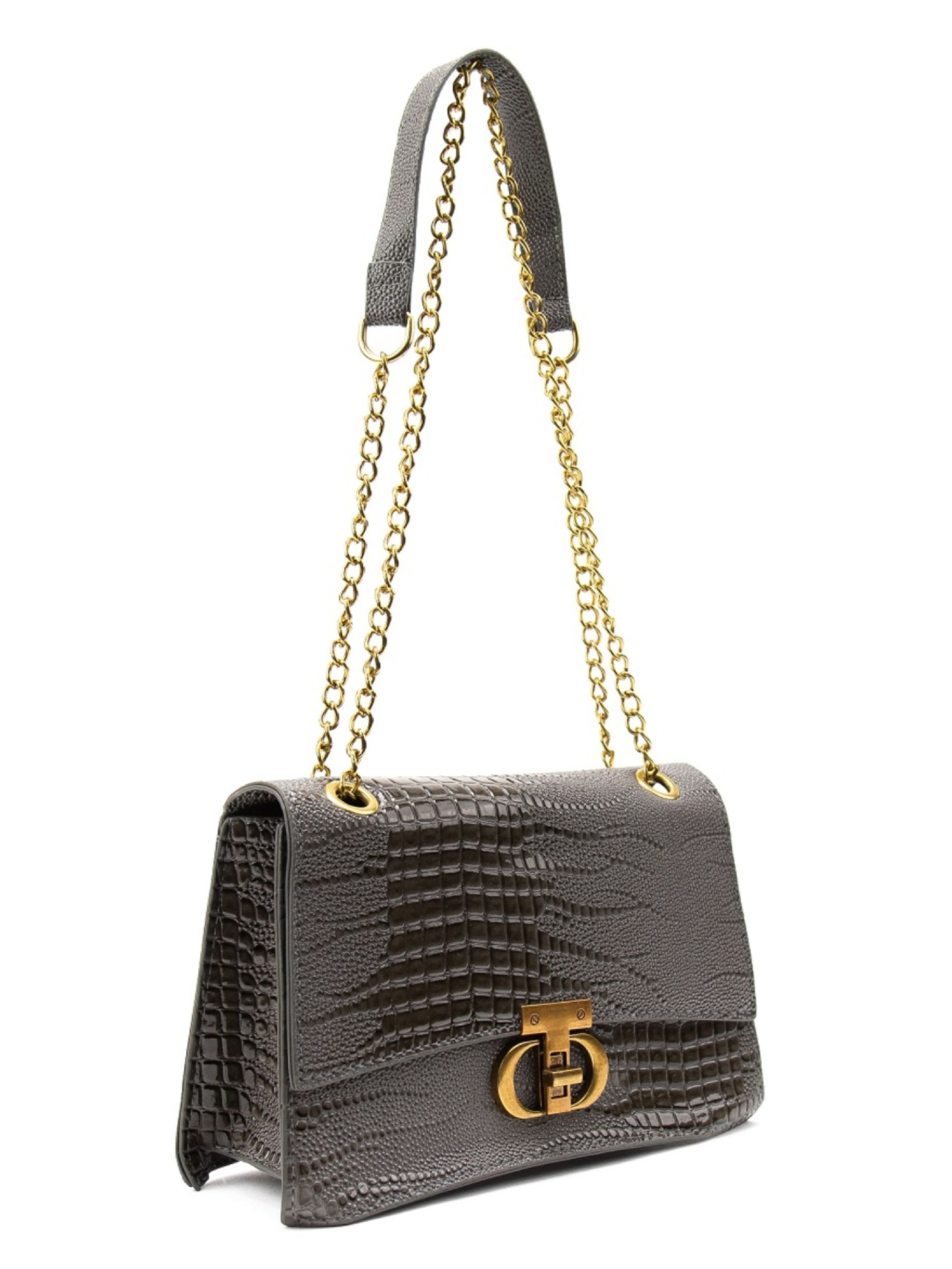 Крос-боді RoyalBag модель P4-6536G Фото