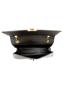 Крос-боді RoyalBag модель P4-6536G Фото