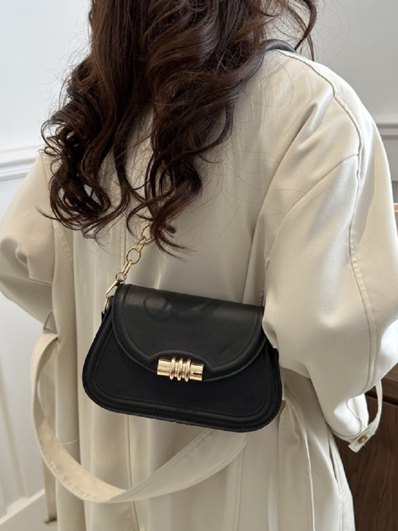 Кросс-боди RoyalBag модель P4-8420A Фото