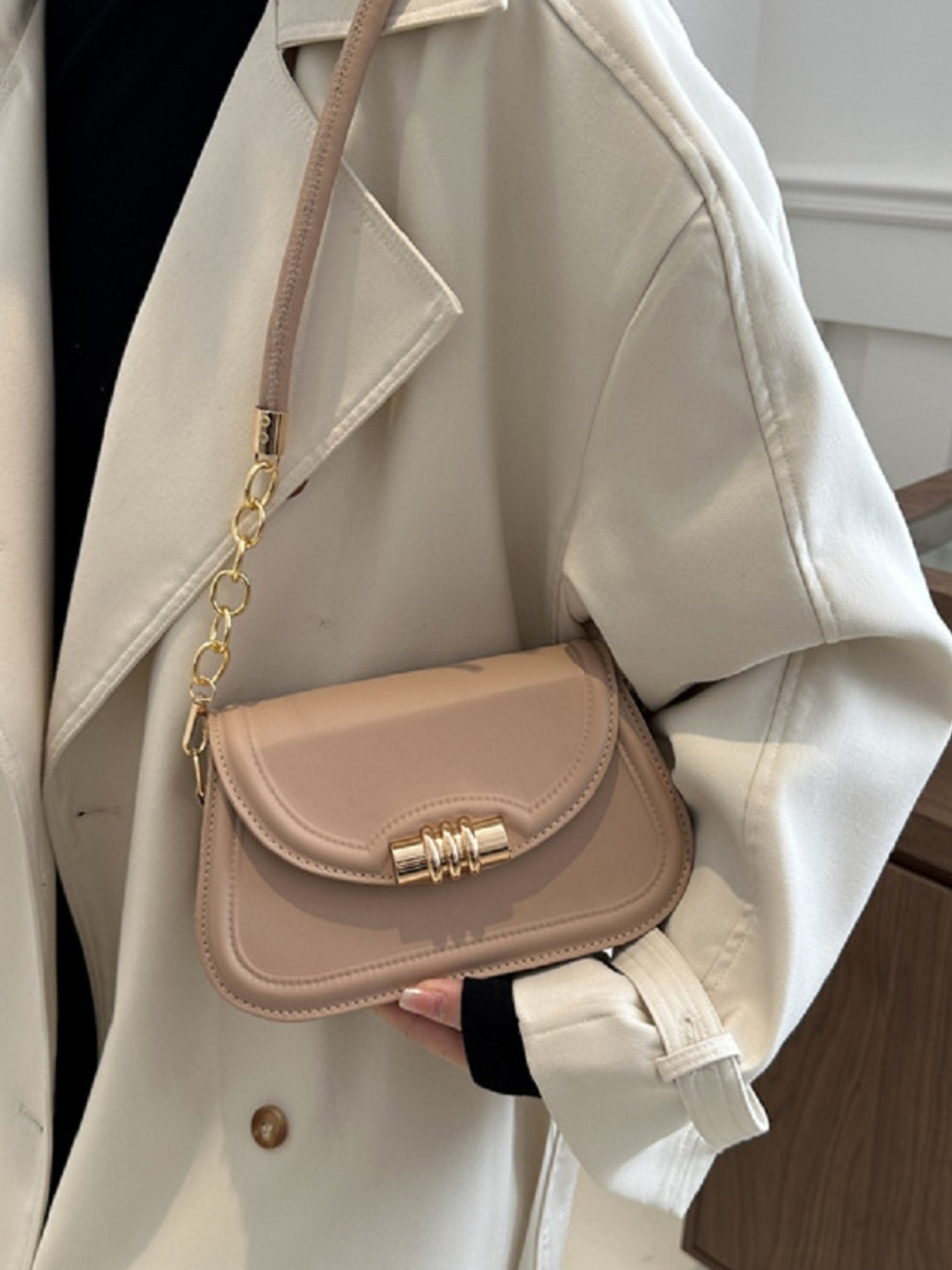 Кросс-боди RoyalBag модель P4-8420B Фото