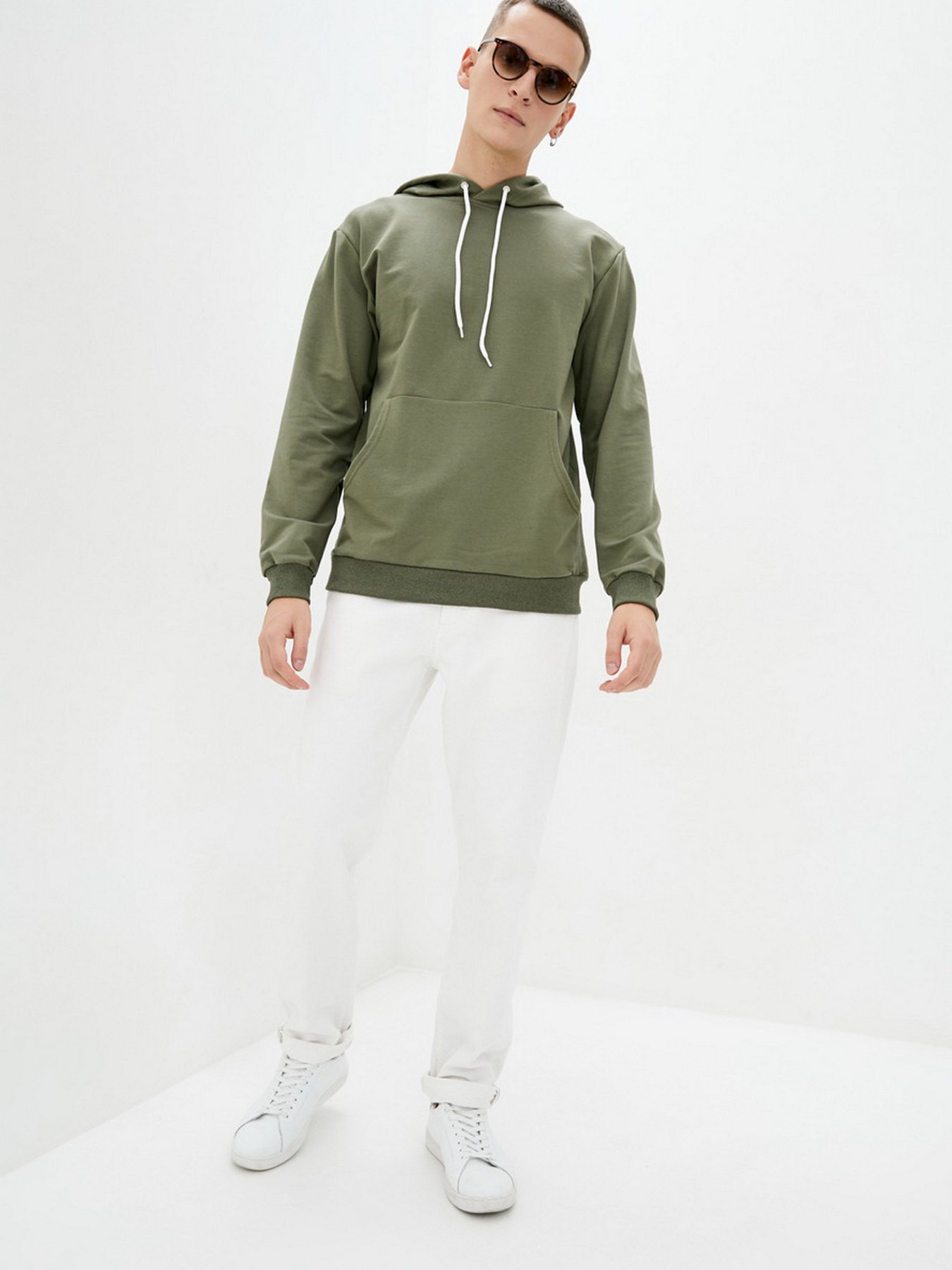 Худи HiBrand модель Mn027 Фото