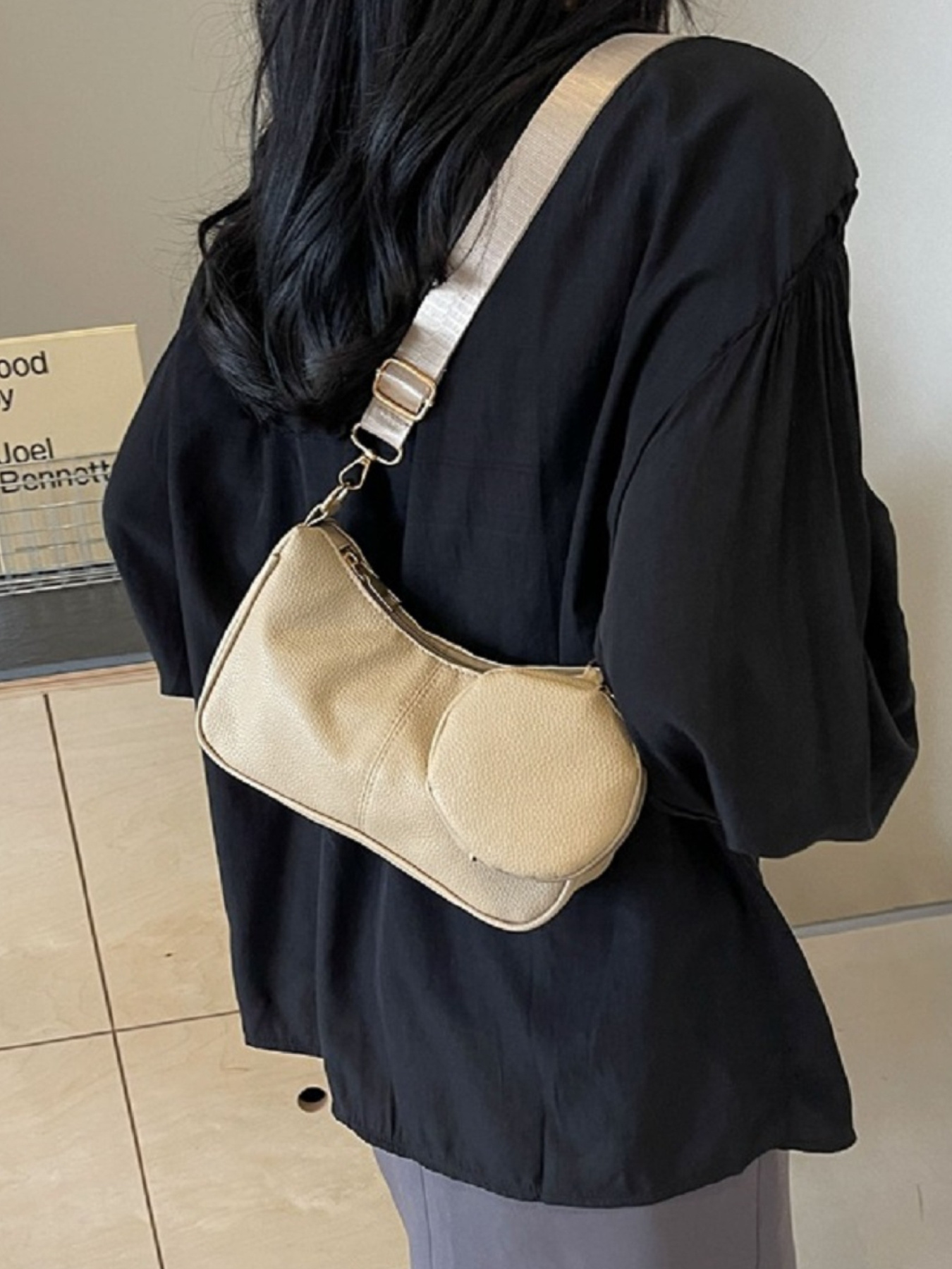 Кросс-боди RoyalBag модель P4-9047B Фото