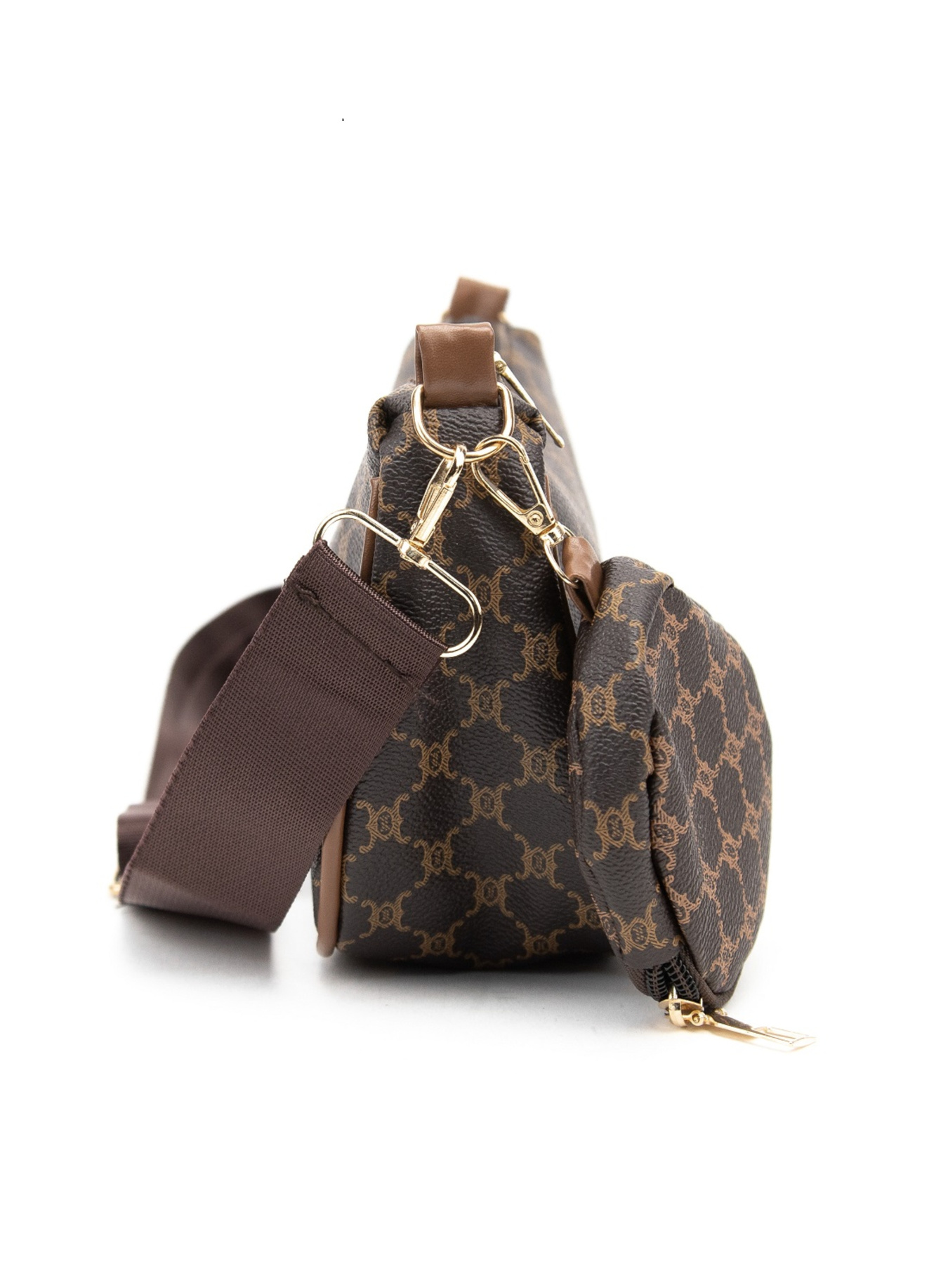 Кросс-боди RoyalBag модель P4-7015DB Фото