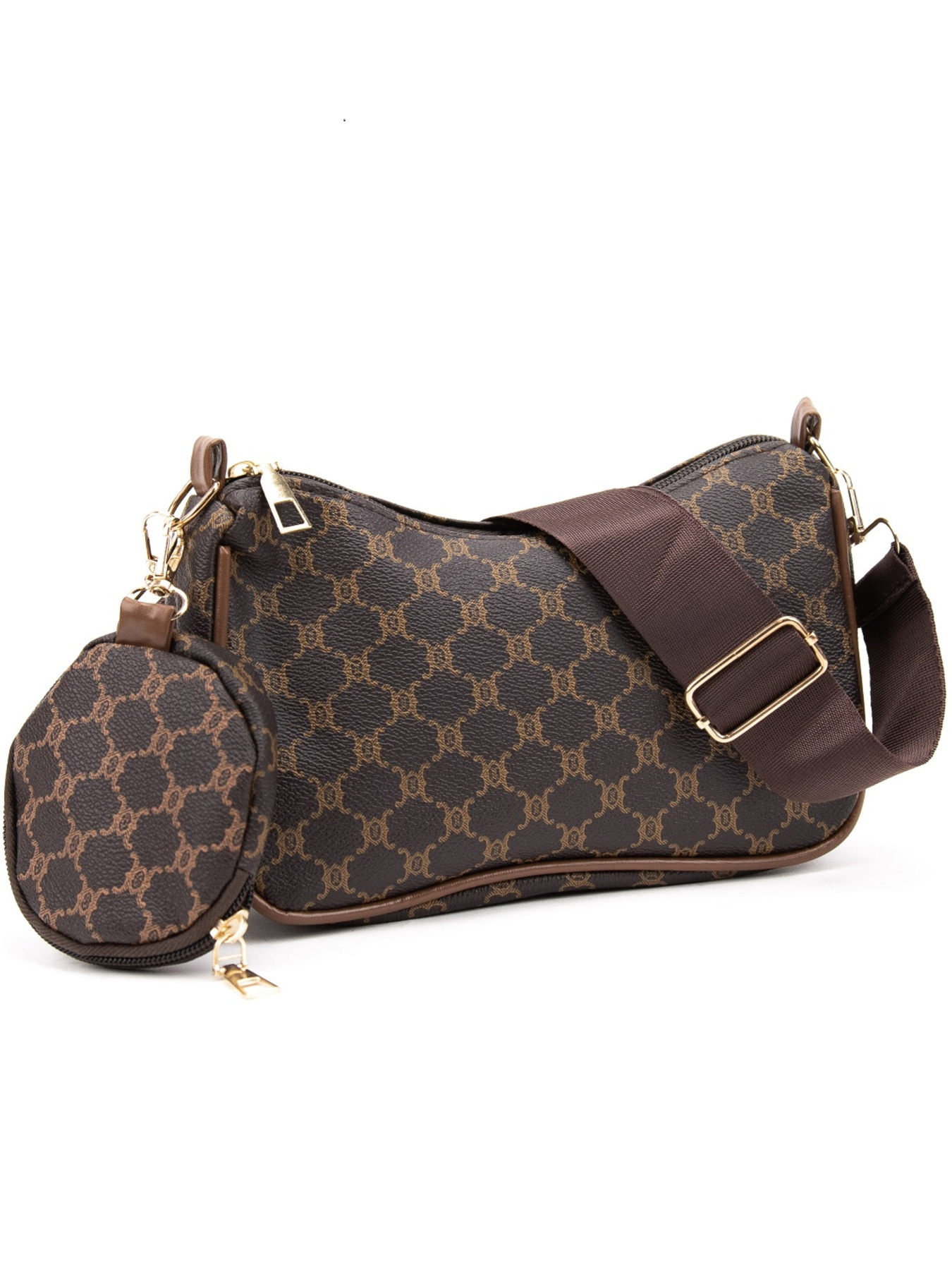 Кросс-боди RoyalBag модель P4-7015DB Фото