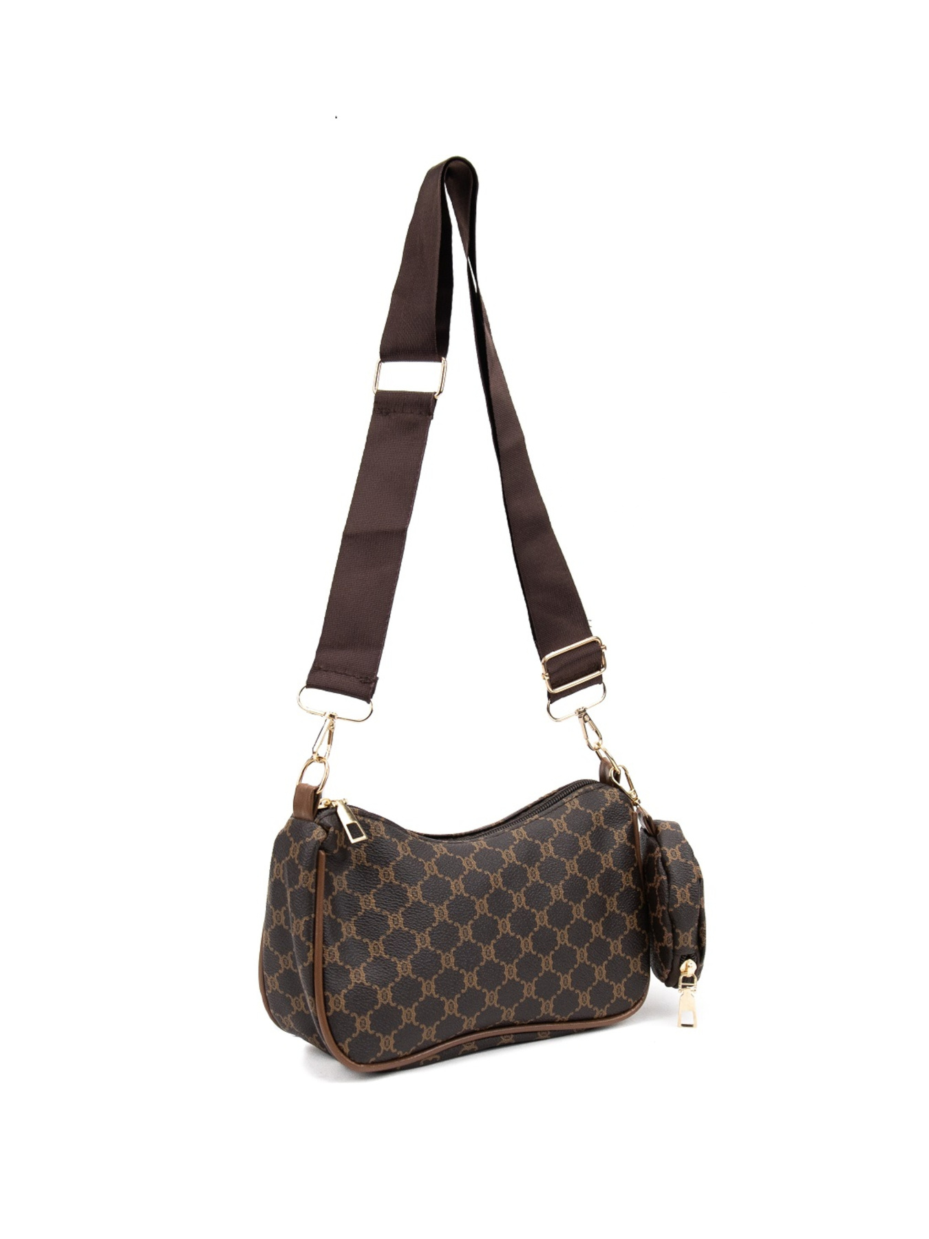 Кросс-боди RoyalBag модель P4-7015DB Фото