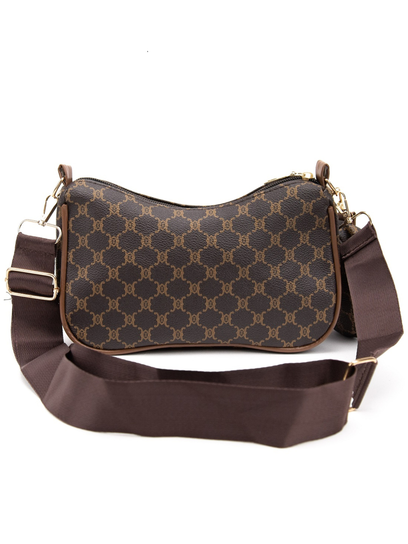 Кросс-боди RoyalBag модель P4-7015DB Фото