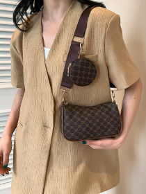 Кросс-боди RoyalBag модель P4-7015DB Фото