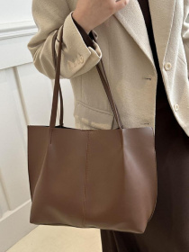 Шоппер RoyalBag модель P2-1636DB Фото