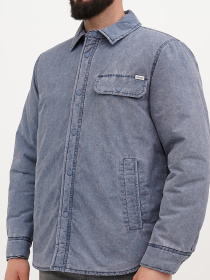 Куртка-сорочка Mustang Jeans Philo модель 1015901 Фото